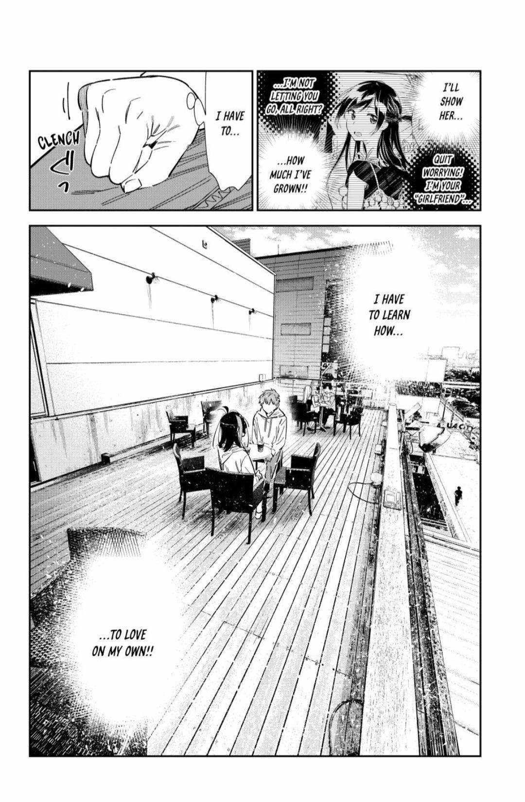 Kanojo, Okarishimasu Chapter 344 15